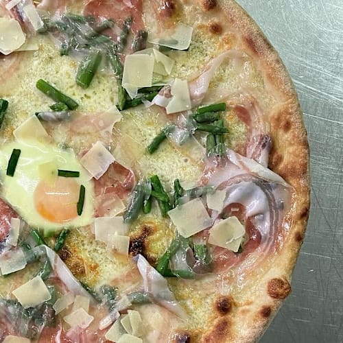 Pizzeria Al Borgo, Pietra Ligure