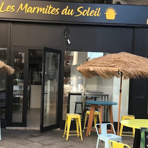 Les Marmites du Soleil Olympiades, Paris