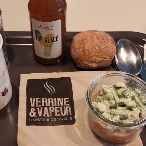Verrine & Vapeur, Strasbourg
