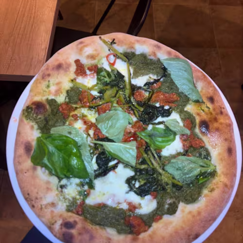 Zia Margherita, Catanzaro