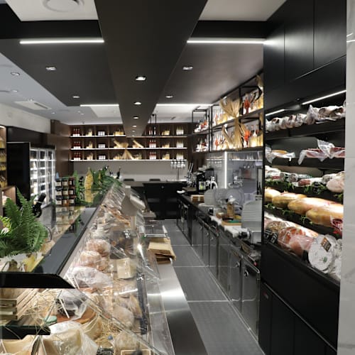 Orogiallo Bistrot, Cava de' Tirreni