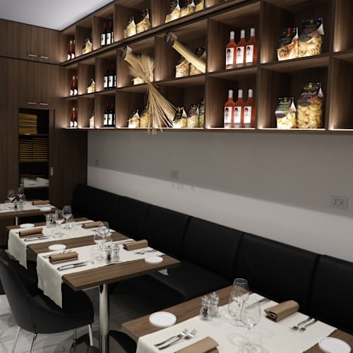 Orogiallo Bistrot, Cava de' Tirreni