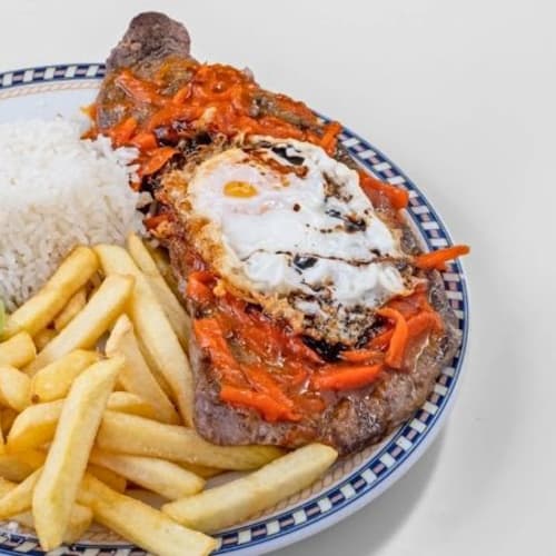 Chop Suey - Aluche, Madrid
