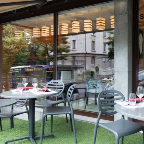Takayama OUCHY, Lausanne