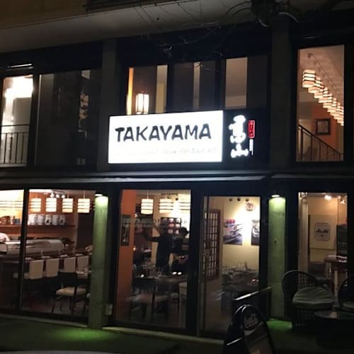 Takayama OUCHY, Lausanne