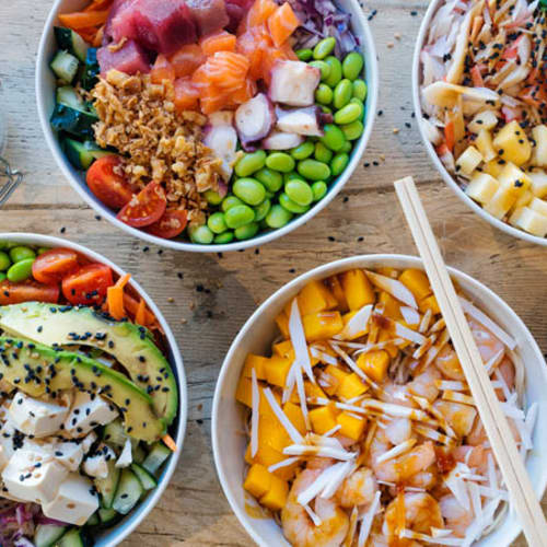 The Fresh Poke, Barcelona