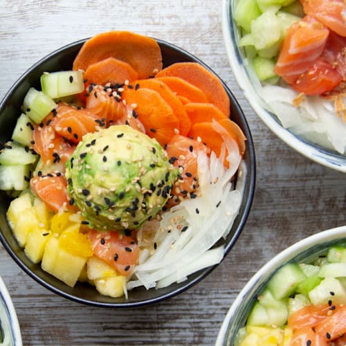 The Fresh Poke, Barcelona
