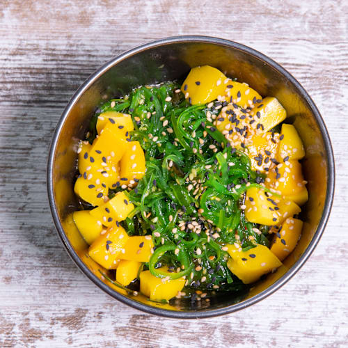 The Fresh Poke, Barcelona