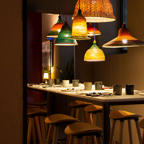 a Restaurant, Barcelona