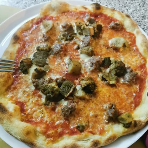 Pizzeria Casabona, Grosseto