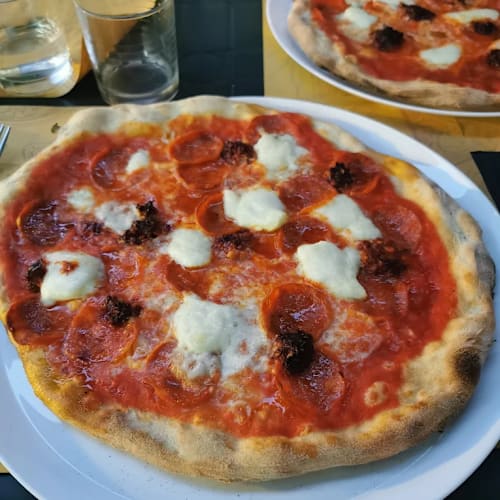 Pizzeria Casabona, Grosseto