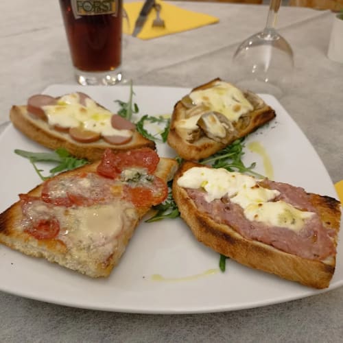 Pizzeria Casabona, Grosseto