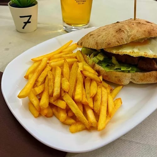 Pizzeria Casabona, Grosseto