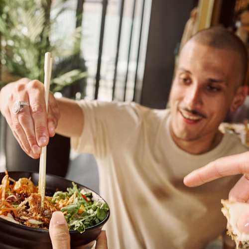 Wagamama - Bicocca, Milano