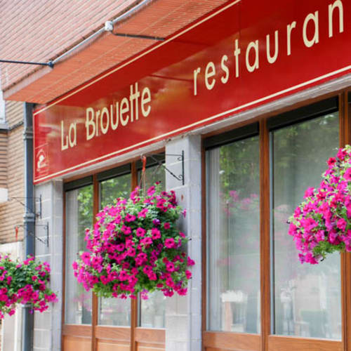 La Brouette, Anderlecht