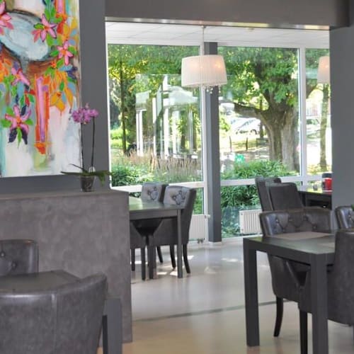 Restaurant Spelderholt, Beekbergen