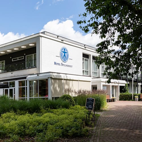 Restaurant Spelderholt, Beekbergen