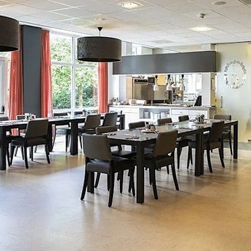 Restaurant Spelderholt, Beekbergen