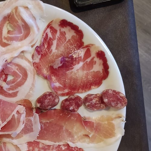 Da Daniele, Frosinone