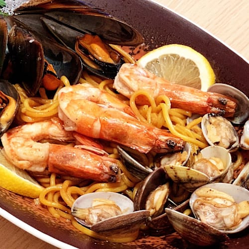 Clamour Noodle House, Milano