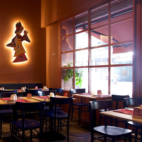 Clamour Noodle House, Milano