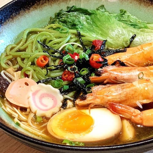 Clamour Noodle House, Milano