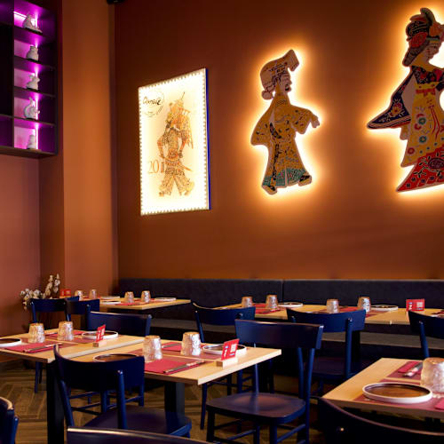 Clamour Noodle House, Milano
