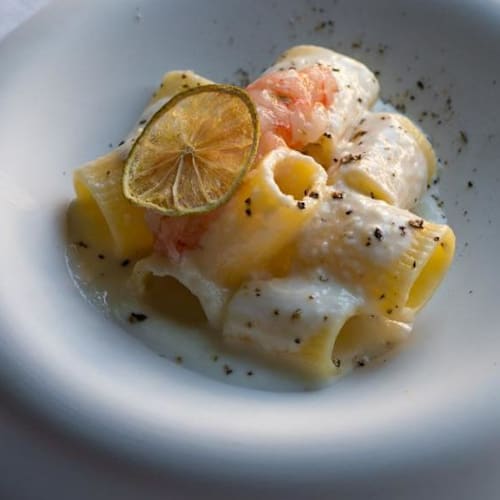 Ristorante Gatto Rosso, Taranto