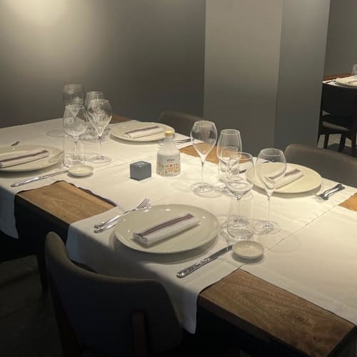 Ristorante Gatto Rosso, Taranto