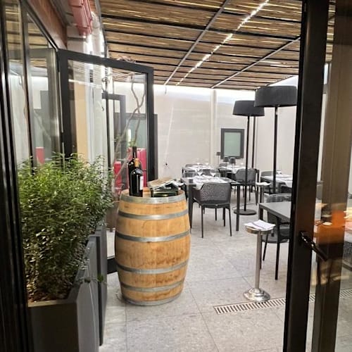Ristorante Gatto Rosso, Taranto