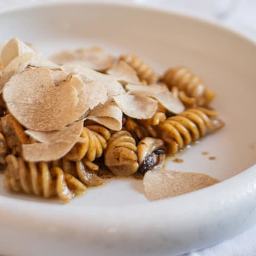 Ristorante Gatto Rosso, Taranto