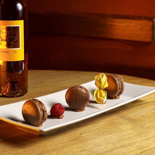 La Duja Ristorante & Vineria, Ciriè