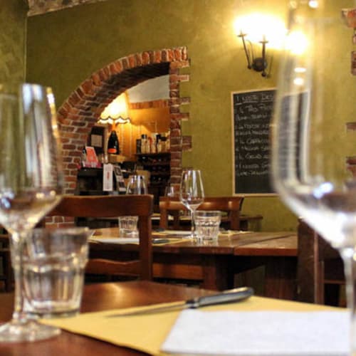 La Duja Ristorante & Vineria, Ciriè