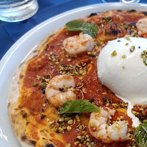 Ristorante Pizzeria L'Atomo, Loano