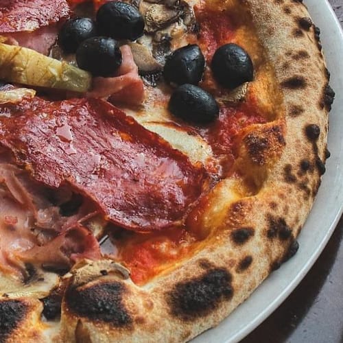 Ristorante Pizzeria L'Atomo, Loano