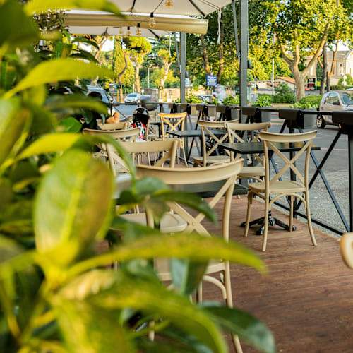 Fermento caffe' bistrot, Rome
