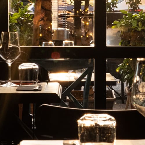 Fermento caffe' bistrot, Rome