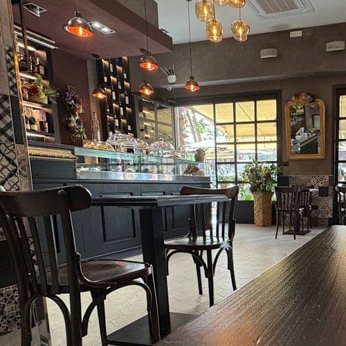 Fermento caffe' bistrot, Rome