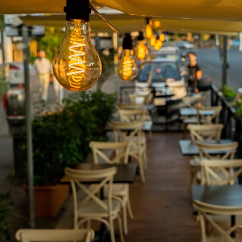 Fermento caffe' bistrot, Rome