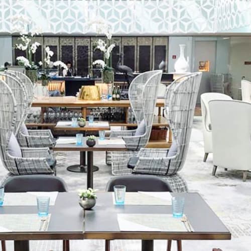 Blanc - Mandarin Oriental, Barcelona