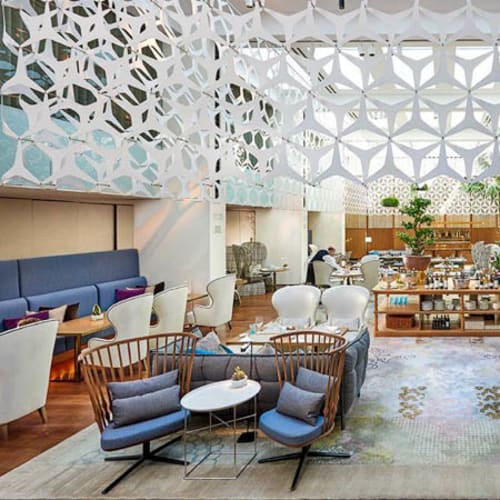 Blanc - Mandarin Oriental, Barcelona