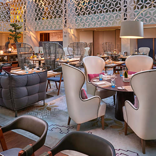 Blanc - Mandarin Oriental, Barcelona