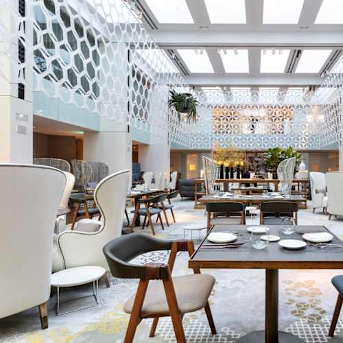 Blanc - Mandarin Oriental, Barcelona