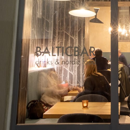 Balticbar, Milano