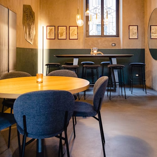 Balticbar, Milano
