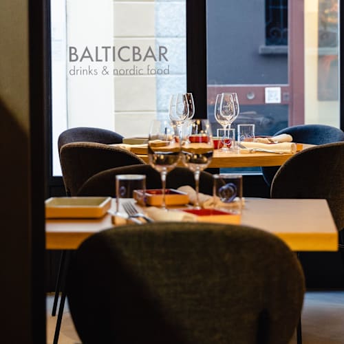 Balticbar, Milano