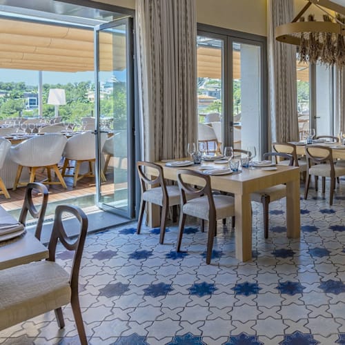 Terrassa La Punta - Hotel Eurostars Sitges, Sitges