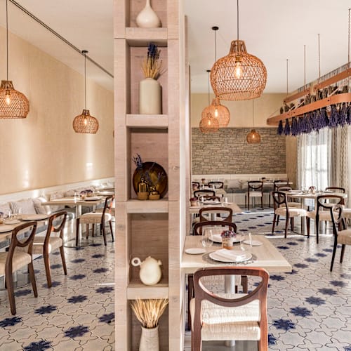 Terrassa La Punta - Hotel Eurostars Sitges, Sitges