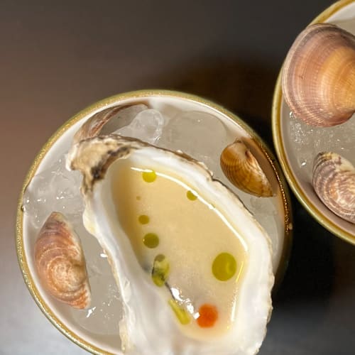 Borgese Tapas Bar, Palermo