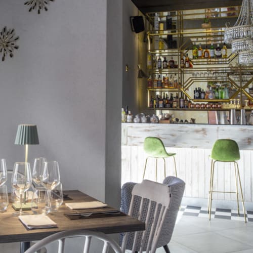 Borgese Tapas Bar, Palermo